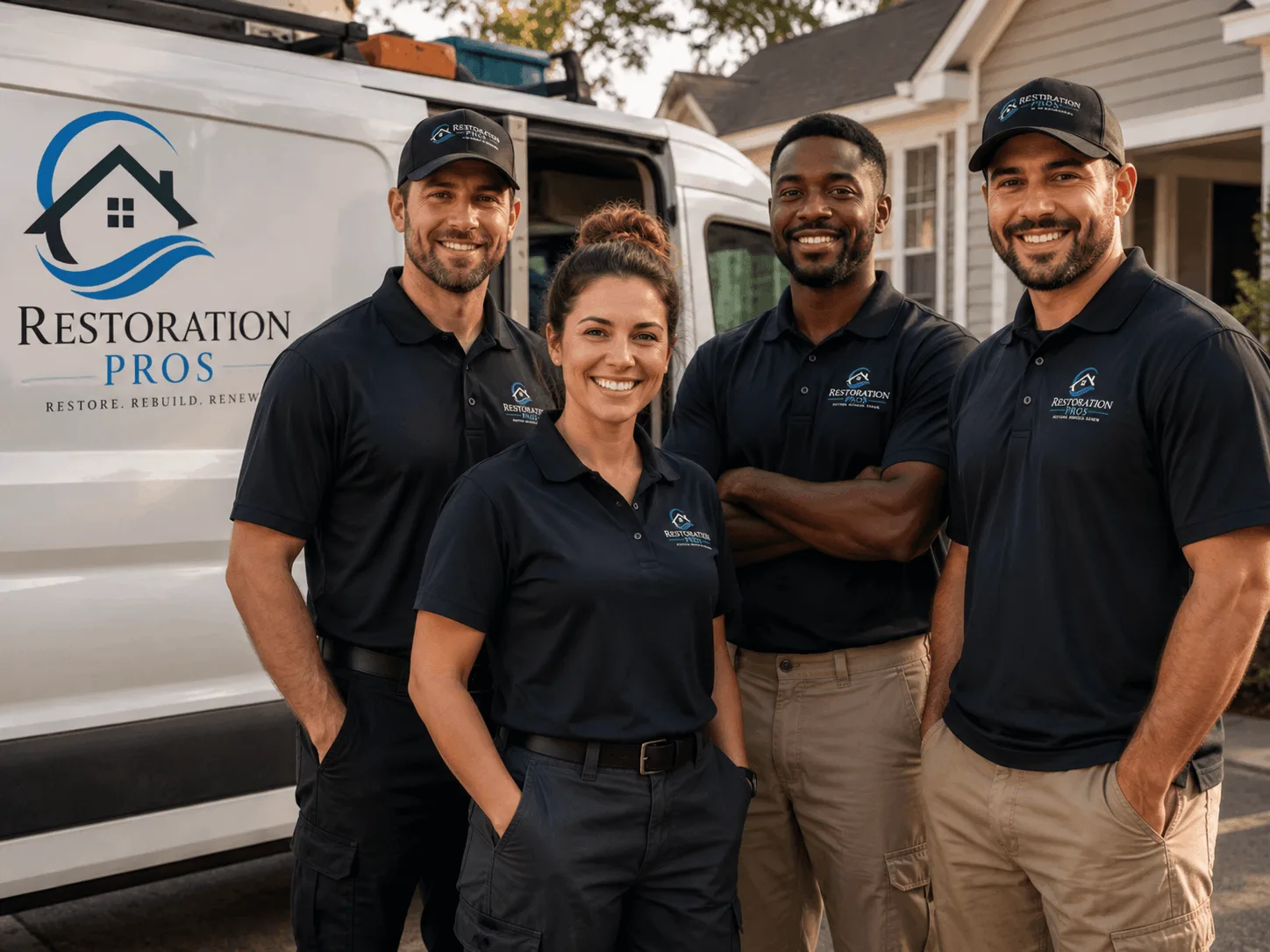 Professional Flood Damage Restoration Services in Larslan, MT